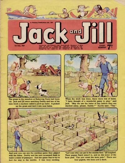 Cover of Issue #670701