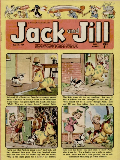 Cover of Issue #670722