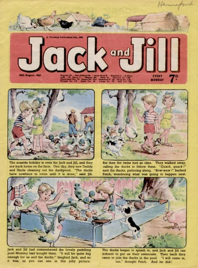 Cover of Issue #670826