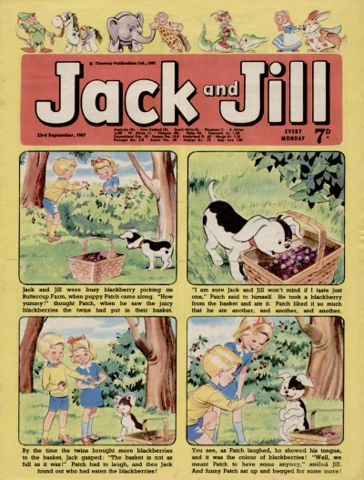 Cover of Issue #670923