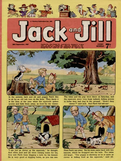 Cover of Issue #670930