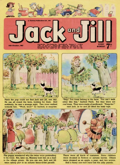Cover of Issue #671014