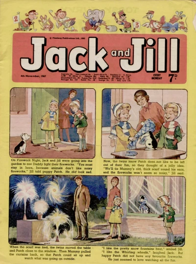 Cover of Issue #671104