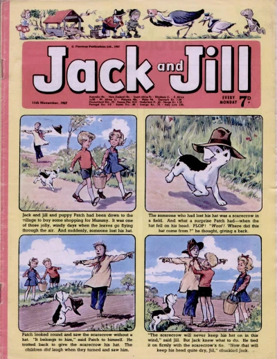 Cover of Issue #671111