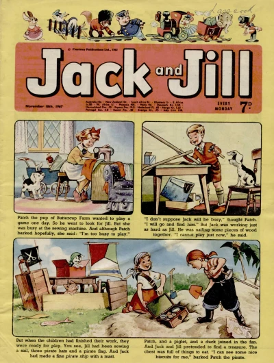 Cover of Issue #671118