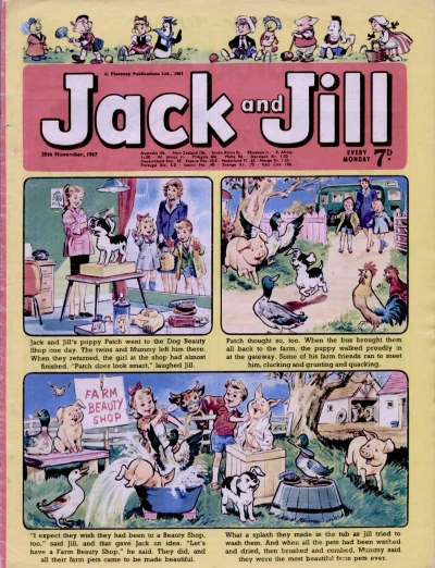 Cover of Issue #671125