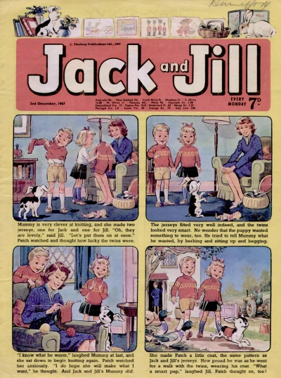 Cover of Issue #671202