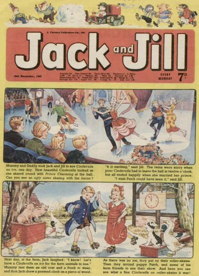Cover of Issue #671216