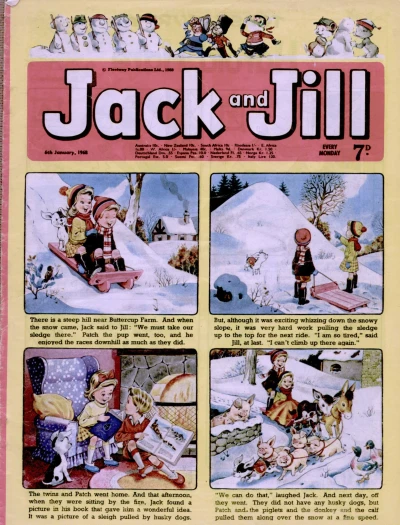 Cover of Issue #680106