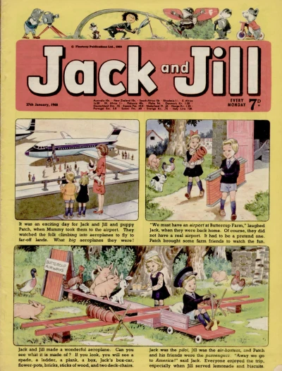 Cover of Issue #680127