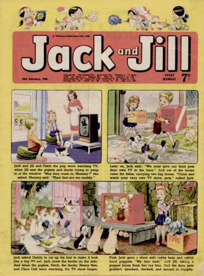 Cover of Issue #680210