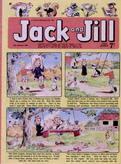 Cover of Issue #680217