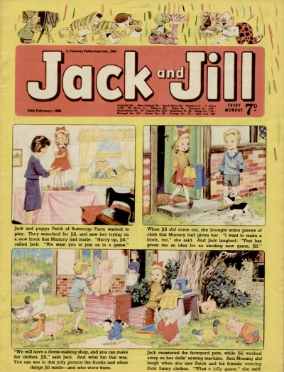 Cover of Issue #680224