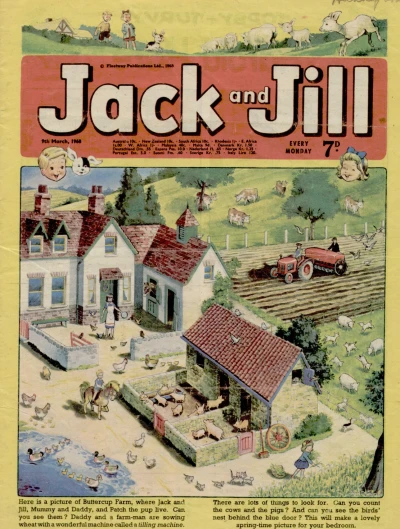 Cover of Issue #680309