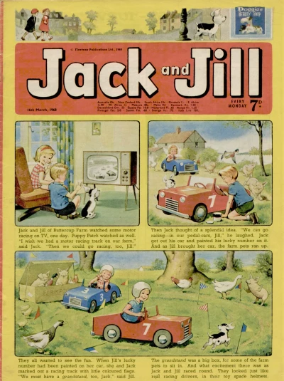 Cover of Issue #680316