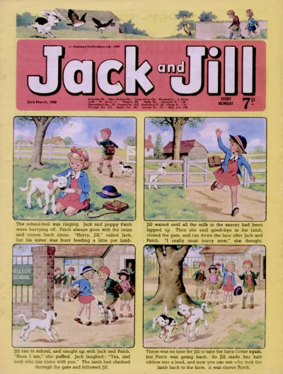 Cover of Issue #680323