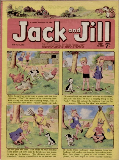 Cover of Issue #680330