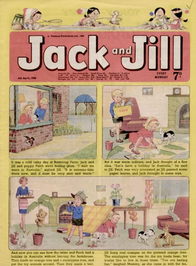 Cover of Issue #680406