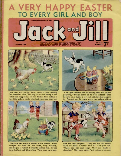 Cover of Issue #680413