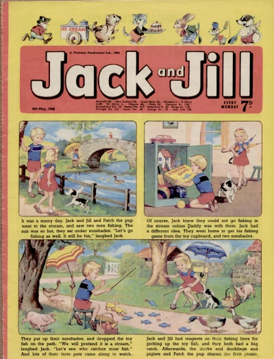 Cover of Issue #680504