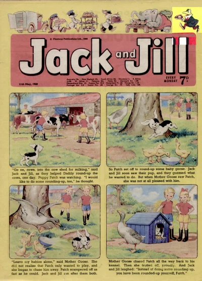 Cover of Issue #680511