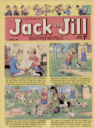 Cover of Issue #680525