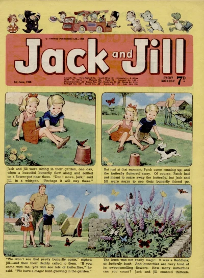 Cover of Issue #680601