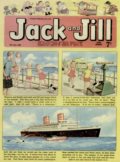 Cover of Issue #680608