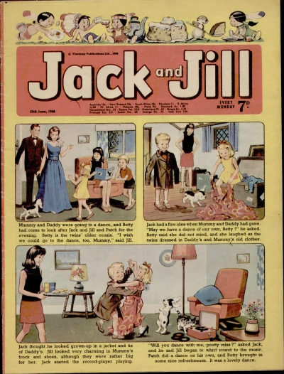 Cover of Issue #680615