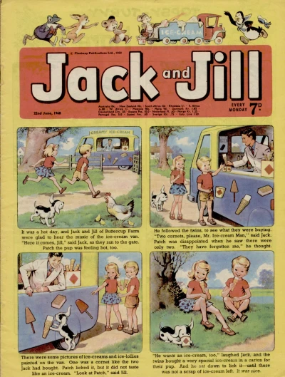 Cover of Issue #680622