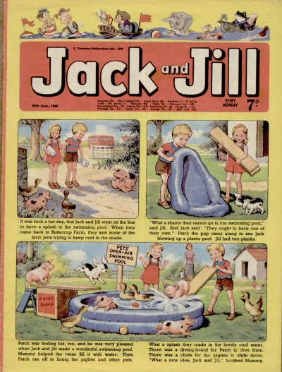 Cover of Issue #680629