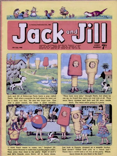 Cover of Issue #680706