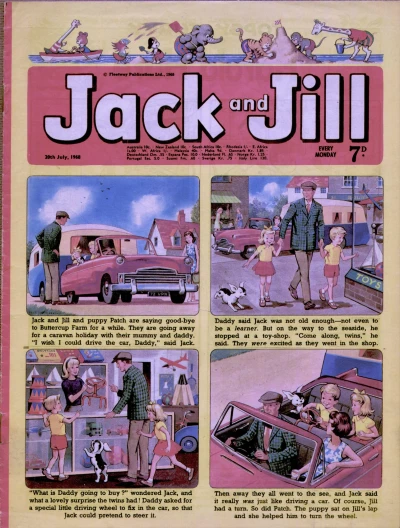 Cover of Issue #680720