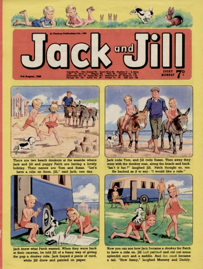 Cover of Issue #680803