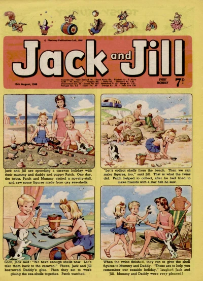 Cover of Issue #680810