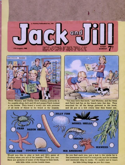 Cover of Issue #680817