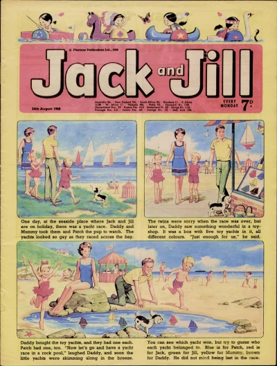 Cover of Issue #680824