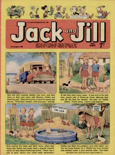 Cover of Issue #680831