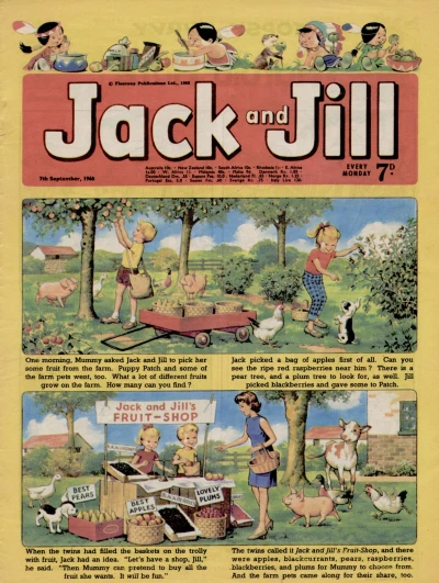 Cover of Issue #680907