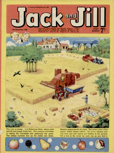 Cover of Issue #680914