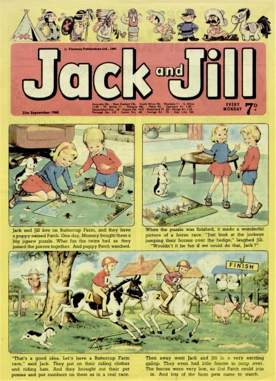 Cover of Issue #680921