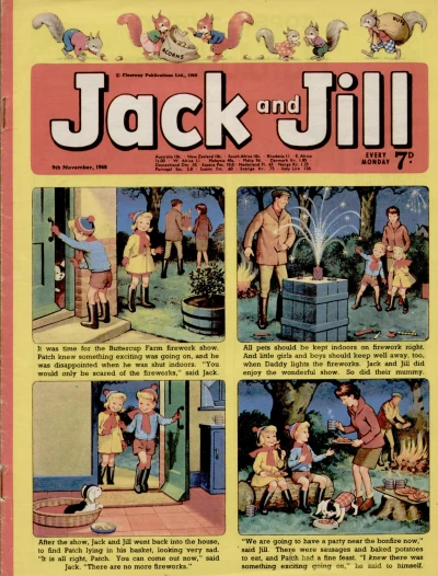 Cover of Issue #681109