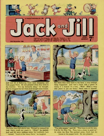 Cover of Issue #681123