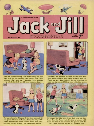 Cover of Issue #681130