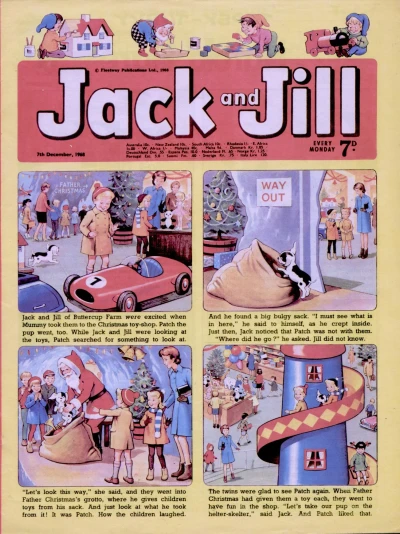 Cover of Issue #681207