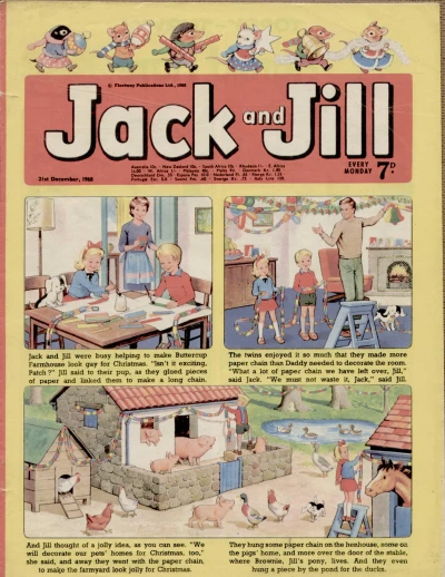 Cover of Issue #681221