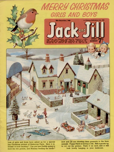 Cover of Issue #681228