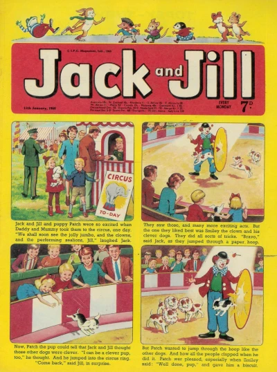 Cover of Issue #690111