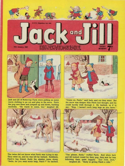 Cover of Issue #690118