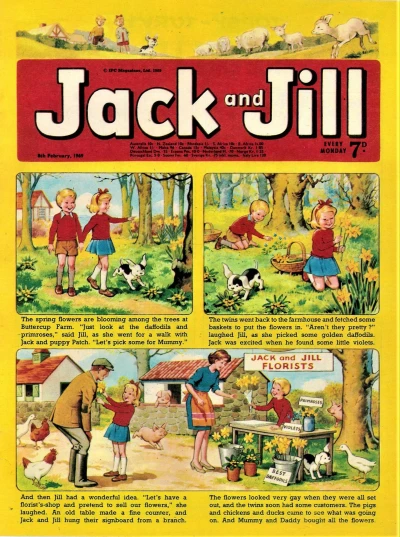 Cover of Issue #690208